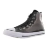 Chuck Taylor All Star Shroud de borracha translúcida de cano alto “Preto”