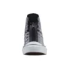 Chuck Taylor All Star Shroud de borracha translúcida de cano alto “Preto”