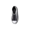 Chuck Taylor All Star Shroud de borracha translúcida de cano alto “Preto”