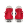 Chuck Taylor All Star Side Pocket “Vermelho”