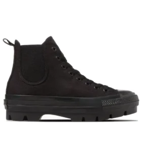 Chuck Taylor All Star Sidegore Chunk Hi “Preto”
