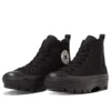 Chuck Taylor All Star Sidegore Chunk Hi “Preto”