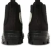 Chuck Taylor All Star Sidegore Chunk Hi “Preto”