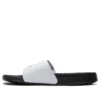 Chuck Taylor All Star Slide “Branco Preto”