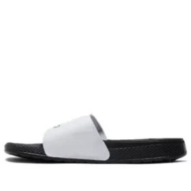 Chuck Taylor All Star Slide “Branco Preto”