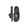 Chuck Taylor All Star Slide Paint Splatter “Preto Rosa”