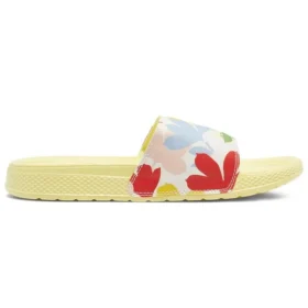Chuck Taylor All Star Slide Slippers Amarelo