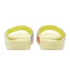 Chuck Taylor All Star Slide Slippers Amarelo