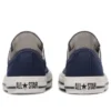 Chuck Taylor All Star Slip III OX “Navy White”