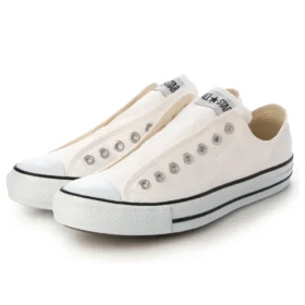 Chuck Taylor All Star Slip-On III OX “Branco”