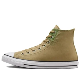 Chuck Taylor All Star Stitched Patch “Verde cáqui”