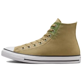 Chuck Taylor All Star Stitched Patch “Verde cáqui”