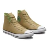 Chuck Taylor All Star Stitched Patch “Verde cáqui”