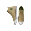 Chuck Taylor All Star Stitched Patch “Verde cáqui”