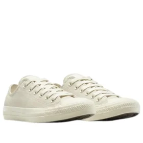 Chuck Taylor All Star Suede Low “Light Dune”