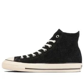 Chuck Taylor All Star Suede US HI “Preto Branco”