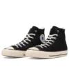 Chuck Taylor All Star Suede US HI “Preto Branco”
