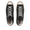 Chuck Taylor All Star Suede US HI “Preto Branco”