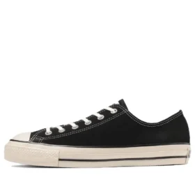 Chuck Taylor All Star Suede US Ox “Preto”
