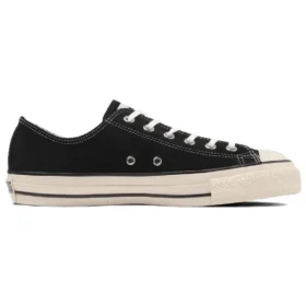 Chuck Taylor All Star Suede US Ox “Preto”