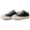 Chuck Taylor All Star Suede US Ox “Preto”