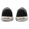 Chuck Taylor All Star Suede US Ox “Preto”