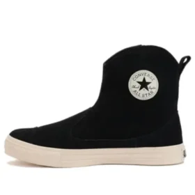 Chuck Taylor All Star Suede Westernboots II Z HI “Preto”