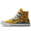 Chuck Taylor All Star Summer Submarines Canela Alta “Amarillo”