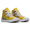 Chuck Taylor All Star Summer Submarines Canela Alta “Amarillo”