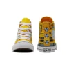 Chuck Taylor All Star Summer Submarines Canela Alta “Amarillo”