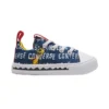 Chuck Taylor All Star superplay “Branco Azul”