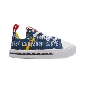 Chuck Taylor All Star superplay “Branco Azul”