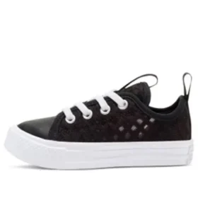 Chuck Taylor All Star Superplay “Preto Branco”