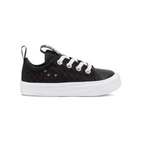Chuck Taylor All Star Superplay “Preto Branco”