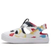 Chuck Taylor All Star Superplay Sandal “Branco Azul Vermelho”