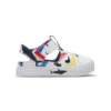 Chuck Taylor All Star Superplay Sandal “Branco Azul Vermelho”