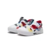 Chuck Taylor All Star Superplay Sandal “Branco Azul Vermelho”