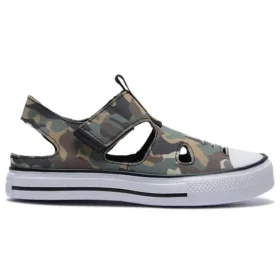 Chuck Taylor All Star Superplay Sandal “Preto Verde”