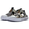Chuck Taylor All Star Superplay Sandal “Preto Verde”