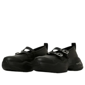 Chuck Taylor All Star Surgetrainer MJ ST OX “Preto”