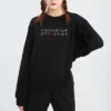 Chuck Taylor All Star Sweater Tamanhos asiáticos “Preto”