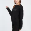 Chuck Taylor All Star Sweater Tamanhos asiáticos “Preto”