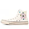 Chuck Taylor All Star Tamagotchi de cano alto “Branco”