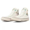 Chuck Taylor All Star Tamagotchi de cano alto “Branco”