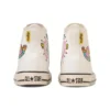 Chuck Taylor All Star Tamagotchi de cano alto “Branco”
