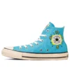 Chuck Taylor All Star Tamagotchi High Top “Azul”