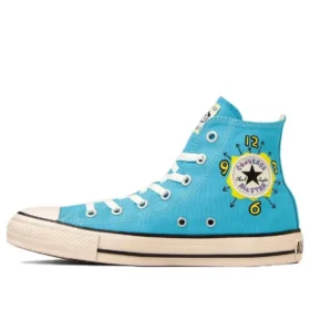 Chuck Taylor All Star Tamagotchi High Top “Azul”