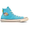 Chuck Taylor All Star Tamagotchi High Top “Azul”