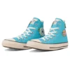 Chuck Taylor All Star Tamagotchi High Top “Azul”