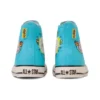 Chuck Taylor All Star Tamagotchi High Top “Azul”